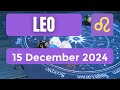 Leo horoscope | Leo Horoscope for Today 15 December 2024