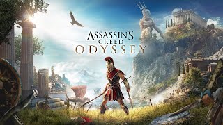 Exploring Athens - Assassin's Creed Odyssey