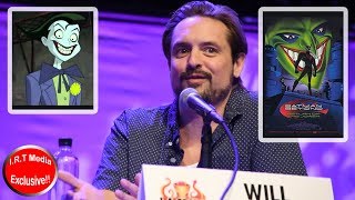 Will Friedle on if Return of the Joker was going to TRAUMATIZE Kids!