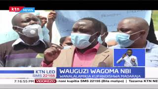 Wauguzi wagoma Nairobi, wanalalamikia kupandishwa madaraja