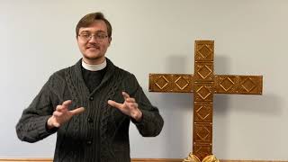 Two Minute Methodism - Justifying Grace