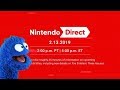 Nintendo Direct 2/13/19 Live Reaction and Commentary