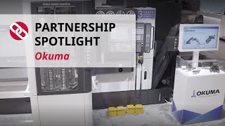 Okuma America | Partnership Spotlight