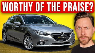 USED Mazda 3 - The common problems & should you buy one?