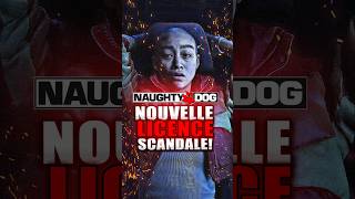 Naughty Dog dévoile INTERGALACTIC ! Gros SCANDALE sur cette nouvelle licence 😱