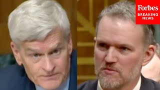 Bill Cassidy Asks Trump’s USTR Nominee Greer To Commit To ‘Slapping’ A Tariff On Shrimp From India