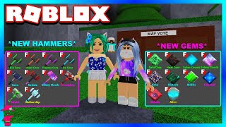 I Got The Snowman Hammer In Flee The Facility Roblox By Peetahbread - the new 2019 god hammer in flee the facility roblox christmas