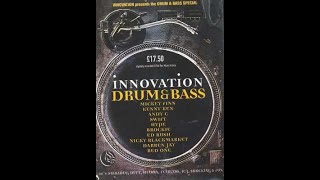 DJ BROCKIE MC's SKIBADEE \u0026 DET INNOVATION side b