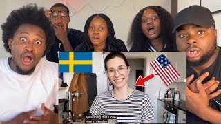 Reaction To 10 Things I Learned (and Loved) Since Moving To Sweden