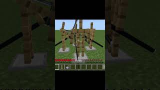 Demon Slayer Katana hack in Minecraft ⚔️ 🔥ll #katana #sword #demonslayer #japan #viral #trending