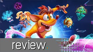 Crash Bandicoot 4: Its About Time Review - Noisy Pixel