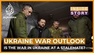 Is the war in Ukraine at a stalemate? | Inside Story