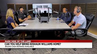 Finding Keshaun: Investigators discuss search for missing Cleveland teen in Dark Side podcast