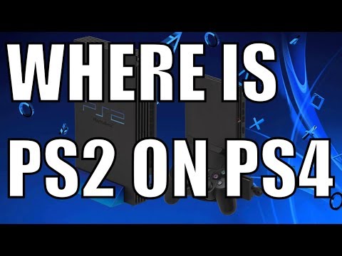 Can PS4 Play PS2 Games - How to Find PS2 Games on PS4 PSN Store Where are they? Can PS4 Play PS2 Games - How to Find PS2 Games on PS4 PSN Store Where are they?