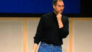 Steve Jobs introduces Original iPod   Apple Special Event (2001) | History of apple
