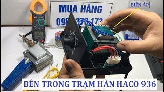 BUNG TRẠM HÀN HACO 936  \