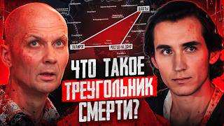 Самое страшное место в России | Место, где родился маньяк Чикатило и Муханкин | Треугольник смерти