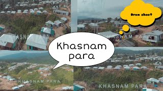 Khasnam para Drone Shoot📸|| By Desi Meska