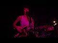 Emily kokal (Solo) Warpaint live - 2017