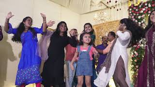 Vriddhi vishal viral dance full video ടീം മഞ്ഞിൽവിരിഞ്ഞ പൂക്കൾ