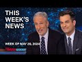 Jon Stewart on Conservative Cancel Culture & Kosta on Trump’s Assassination Claim | The Daily Show