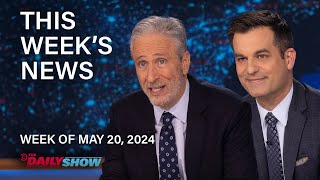 Jon Stewart on Conservative Cancel Culture & Kosta on Trump’s Assassination Claim | The Daily Show