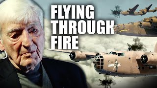 I Survived 33 COMBAT MISSIONS Over Europe | 8th Air Force | Bernard Nolan