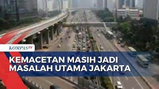 HUT ke-496 DKI Jakarta Masih Harus Berbenah