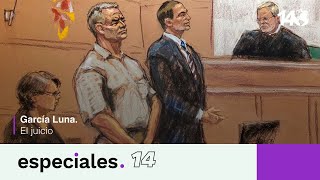 Especiales 14 | García Luna. El juicio