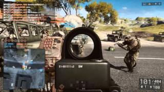 【BF4】 内戦#12-5 第一回JPL Golmudカップ