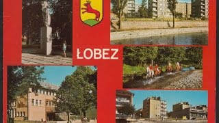 Łobez 2016 - Przejazd przez miasto od Czcibora do Agromy