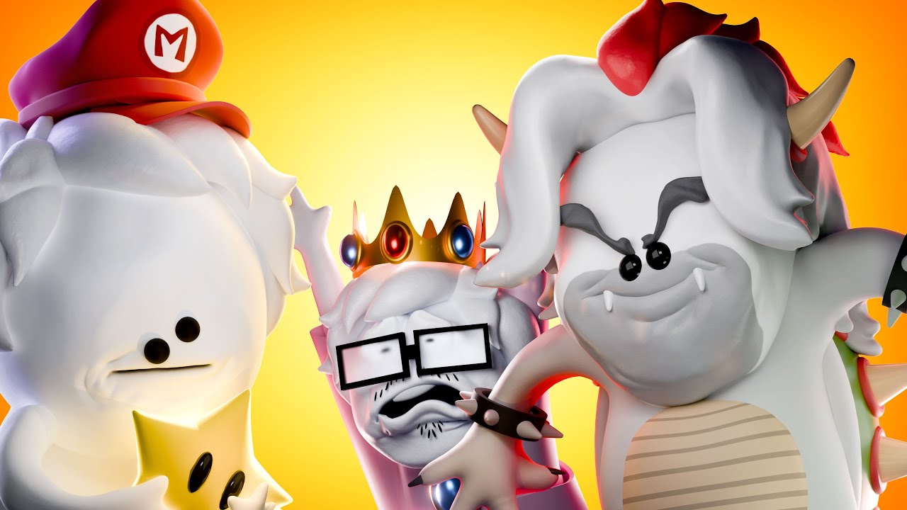 Super Mario Bros Youtube