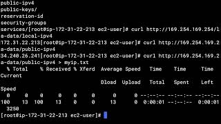 EC2_015 EC2 Instance Meta Data