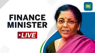 Live | Finance Minister Nirmala Sitharaman Post Budget Conference with PHD Chamber