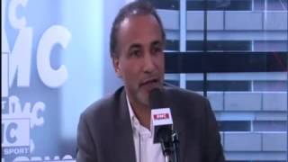 Tariq Ramadan, La Syrie