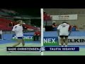 Bocah Ajaib Final All England 1999 Taufik Hidayat