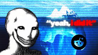 Disturbing REDDIT Confessions Iceberg [Tier 2]