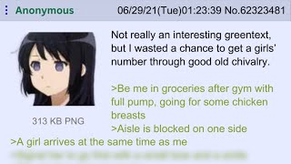 Anon Can't Take a Hint — 4Chan Greentext Stories