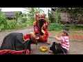 film pendek ritual memanggil barongan kumantoro dan barongan devil merah