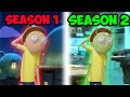 Season 2 of MultiVersus Is Going To Save The Game..  | Patch 1.07 Top Morty Gameplay