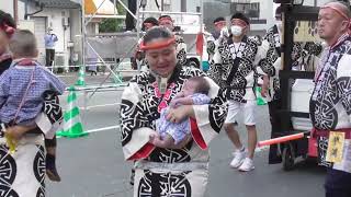 熊本藤崎八旛宮 秋季例大祭  飾馬奉納  飾馬一新会  令和4年