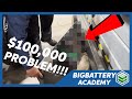 This ONE THING could save THOUSANDS on your Scissor Lift Fleet | Bigbattery Academy Episode 2