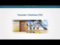 Traveler's diarrhea | Infectious Diseases | EduRx