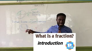 01-What is a fraction| introduction to fraction |Definition and meaning| Part 1