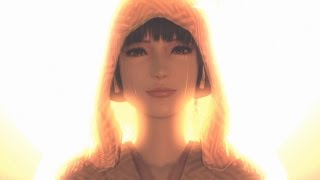 雛咲深羽のパンツを拝見in零 濡鴉ノ巫女 雛咲深羽のパンツを拝見in零 濡鴉ノ巫女