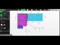 Perimeter and Area using Algebra Tiles