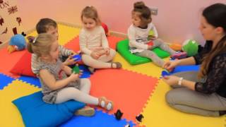 английский урок для детей 3-4 лет