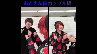 【TikTok】音enn(おとえん)偽カップル