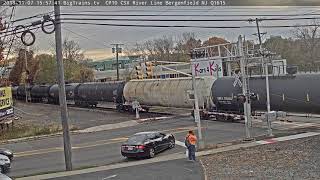 11- 7-2018 15:55 nb mix CSX 7805, 144 Q434