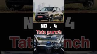 Top 5 most used cars in india